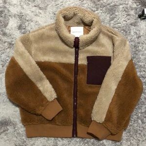 American Eagle Sherpa Jacket💋